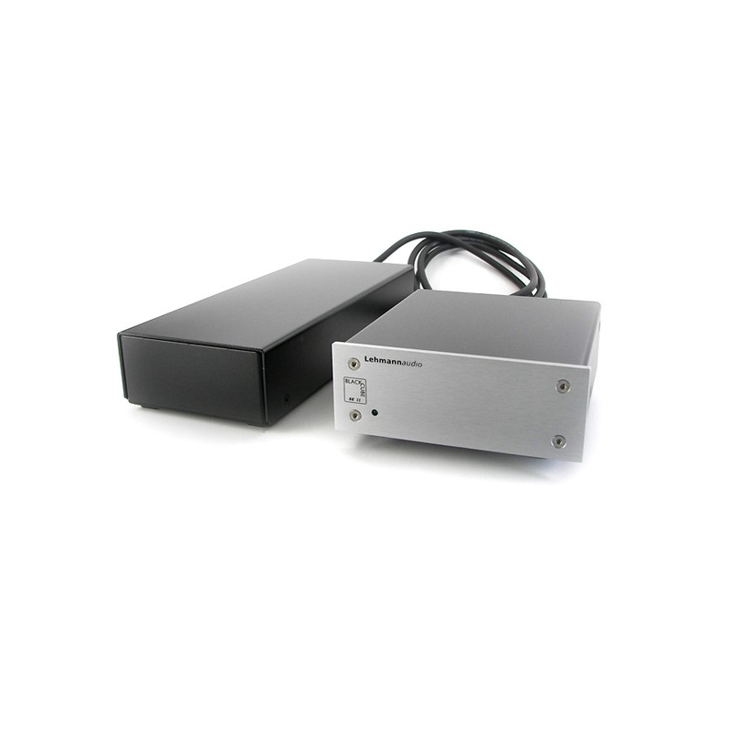 Lehmann Audio Black Cube SE II Silver – изображение 1