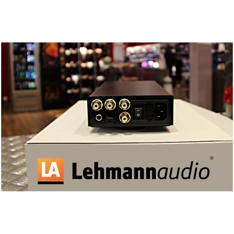 Lehmann Audio Linear D Black – изображение 3