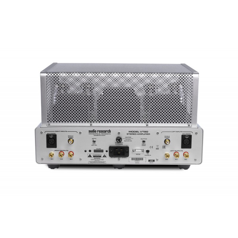 Audio Research VT80 Silver – изображение 4