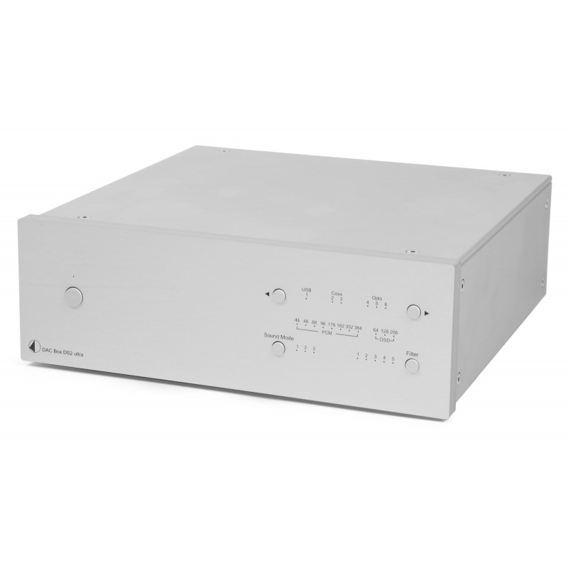 Pro-Ject DAC Box DS2 Ultra Silver – изображение 2