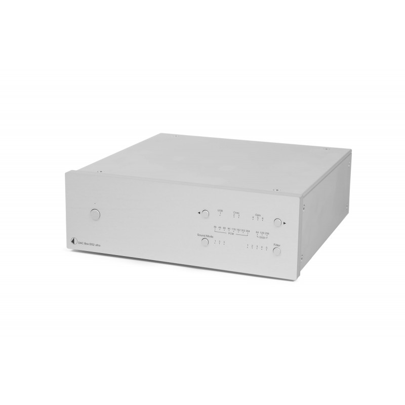Pro-Ject DAC Box DS2 Ultra Silver – изображение 3