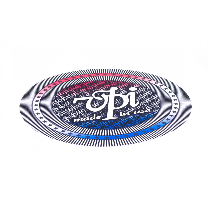 VPI Premium VPI Printed Slipmat – изображение 1