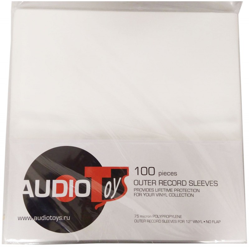 AudioToys Outer Record Sleeve PP – изображение 2