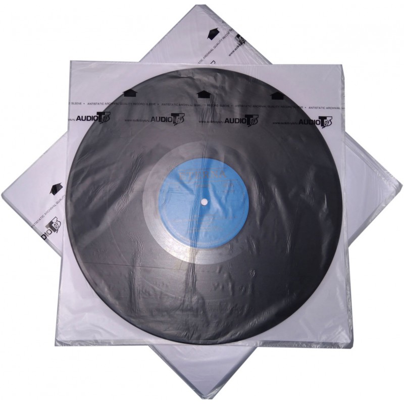 AudioToys Rice Paper LP Inner Sleeves 50 – изображение 3