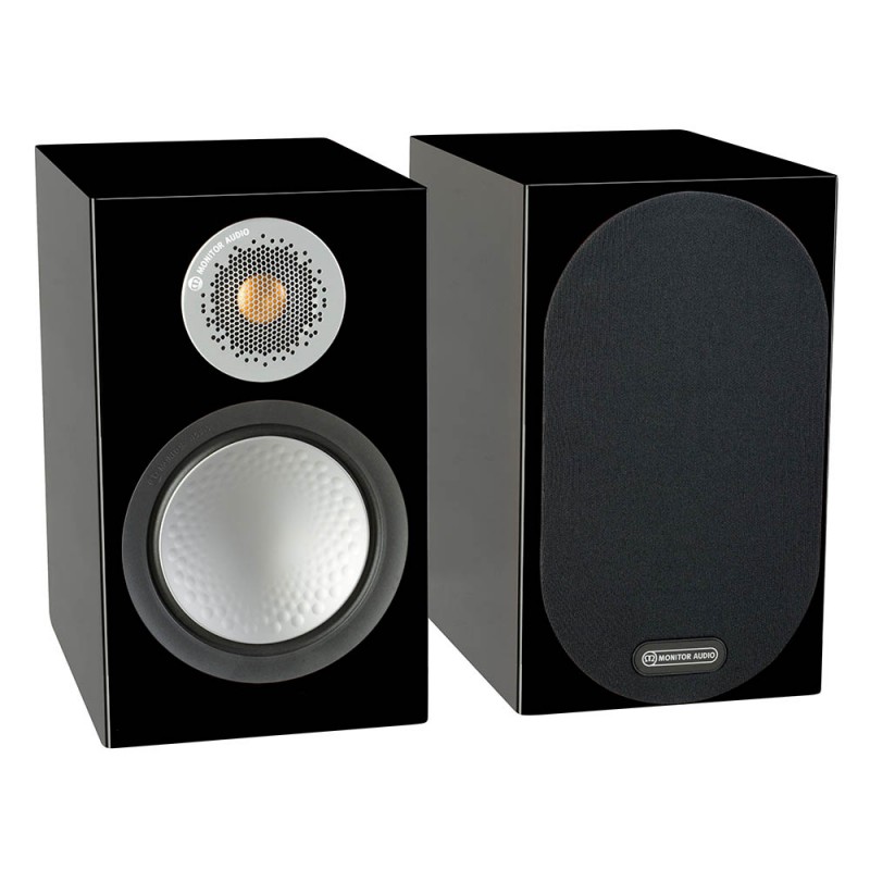 Monitor Audio Silver 50 High Gloss Black – изображение 1