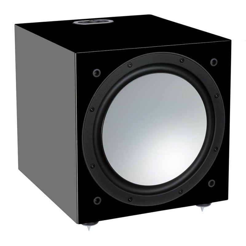 Monitor Audio Silver W-12 High Gloss Black – изображение 1