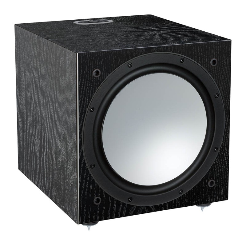Monitor Audio Silver W-12 Black Oak – изображение 1