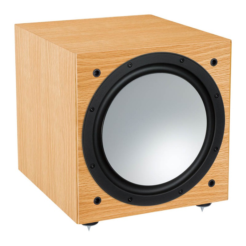 Monitor Audio Silver W-12 Natural Oak – изображение 1