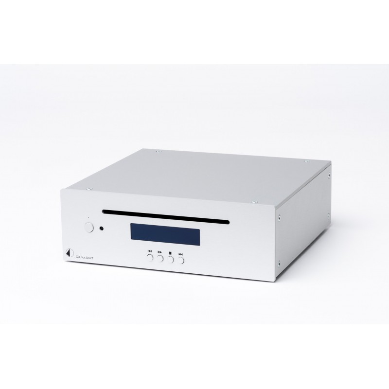 Pro-Ject CD Box DS2T Silver – изображение 1