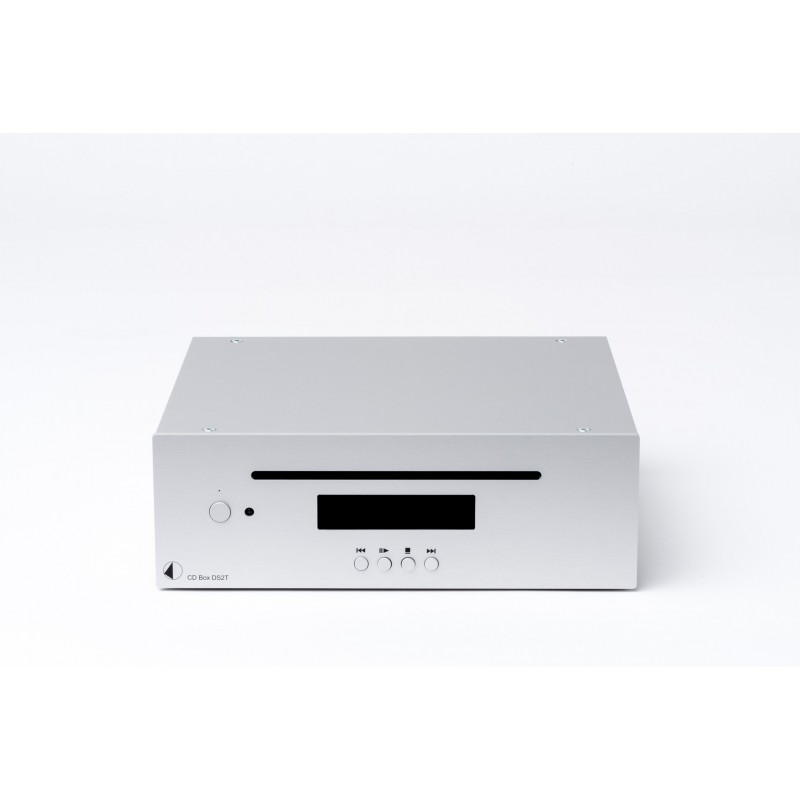 Pro-Ject CD Box DS2T Silver – изображение 3