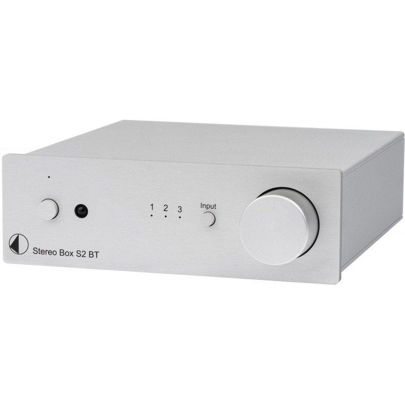 Pro-Ject Stereo Box S2 BT Silver – изображение 1