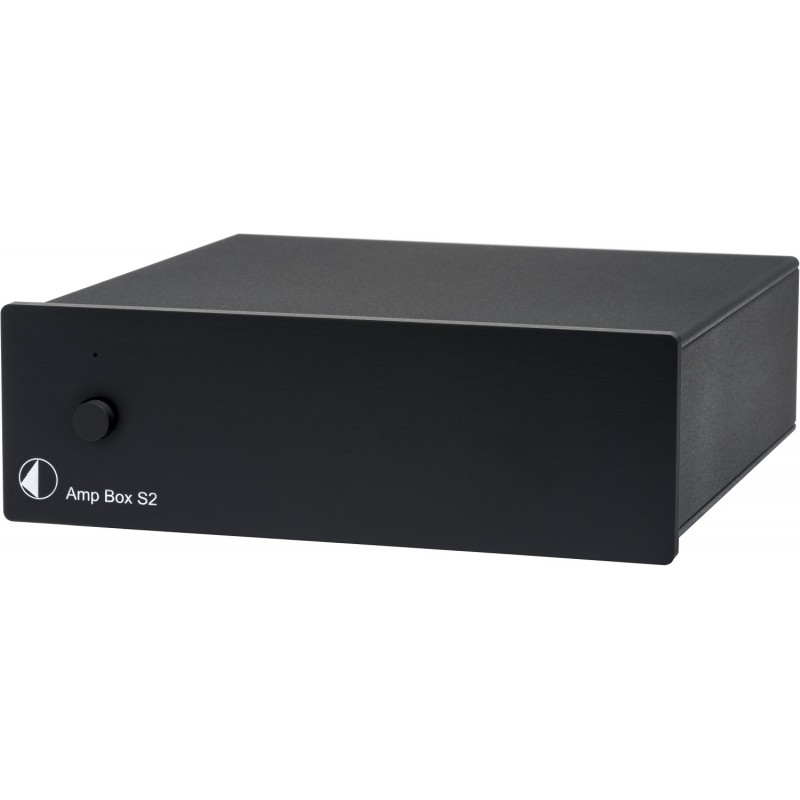 Pro-Ject Amp Box S 2 Black – изображение 1