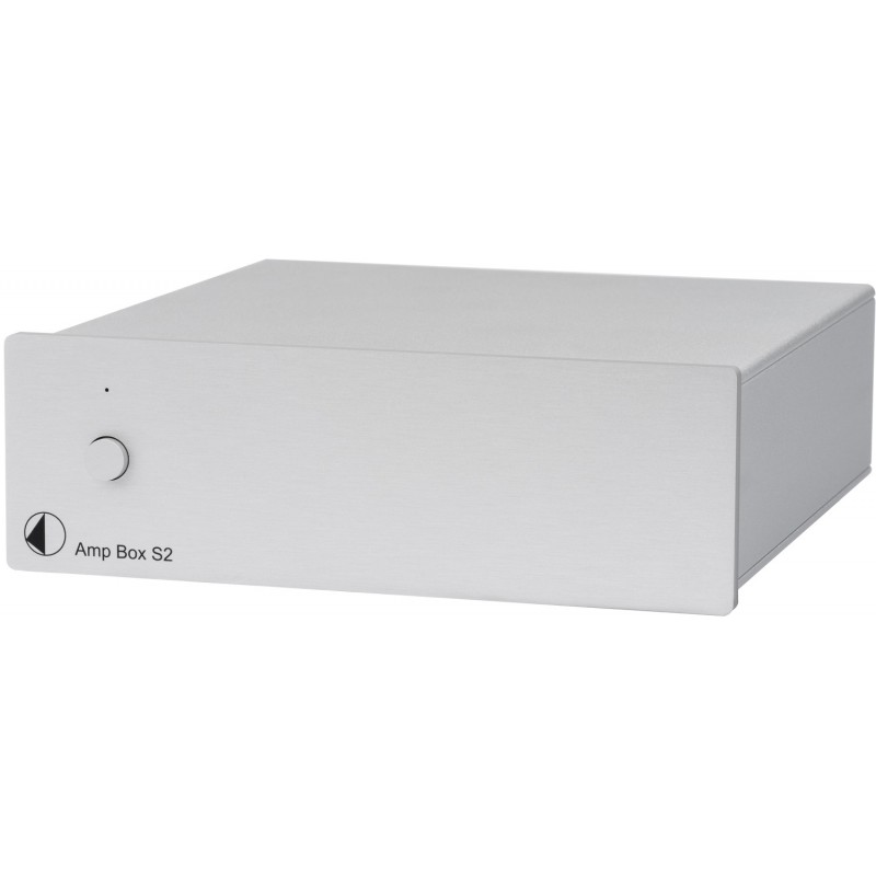 Pro-Ject Amp Box S 2 Silver – изображение 1