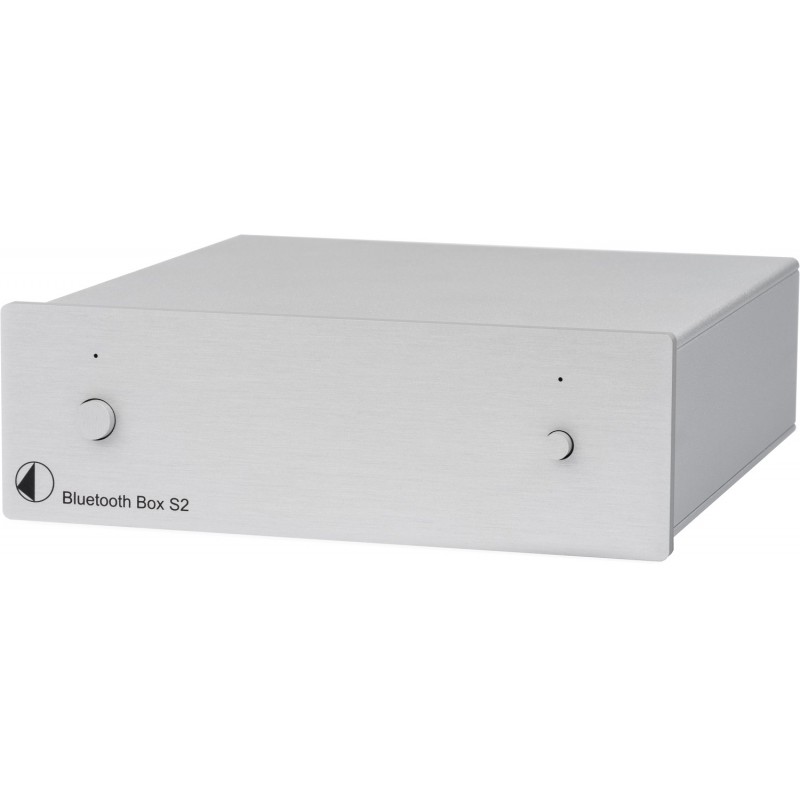 Pro-Ject Bluetooth Box S2 Silver – изображение 1