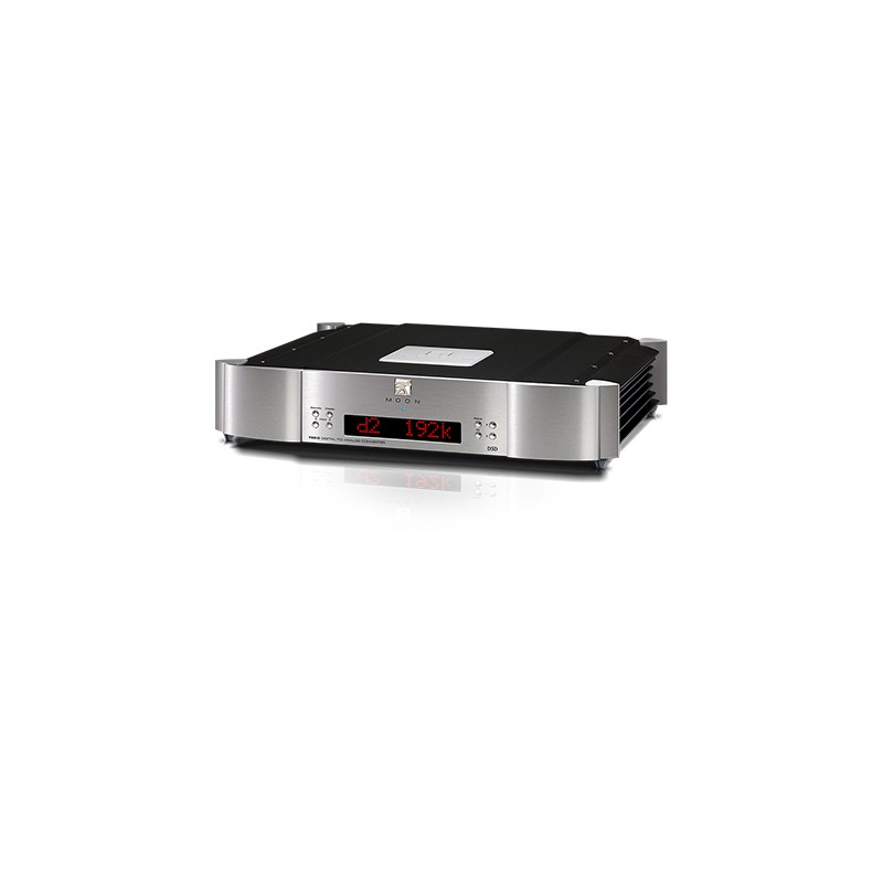 Sim Audio MOON 780D V2 Silver – изображение 1