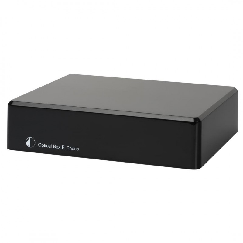 Pro-Ject Optical Box E Phono Black – изображение 1