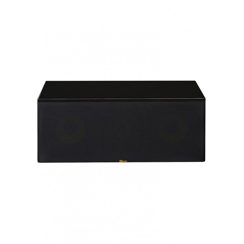 Davis Acoustics Centrale Premium Piano Black – изображение 2