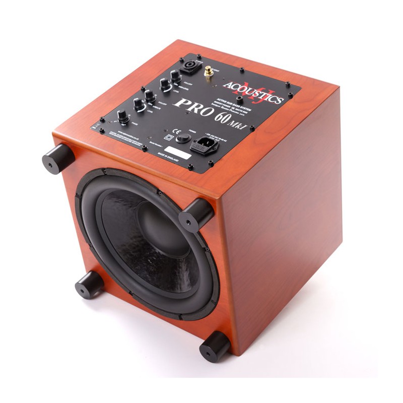 MJ Acoustics Pro 60 MK I Walnut – изображение 2