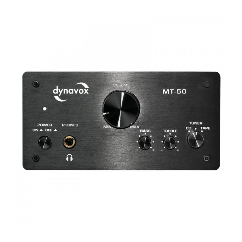 Dynavox mt 50 схема