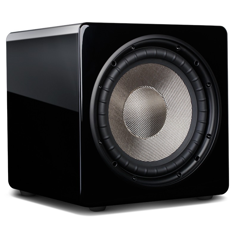 Episode Speakers ES-SUB-EVO10-200 High Gloss Black  – изображение 1