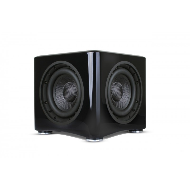 Episode Speakers ES-SUB-TRP8-300 Black High Gloss  – изображение 1