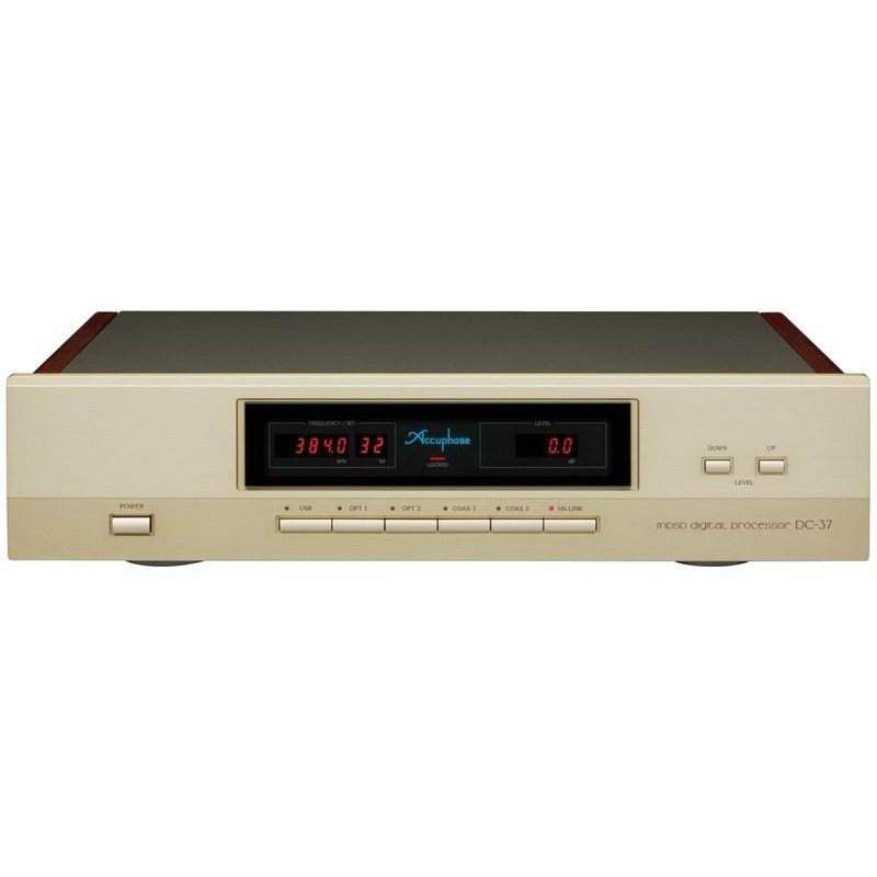 ACCUPHASE DC-37 Gold – изображение 1