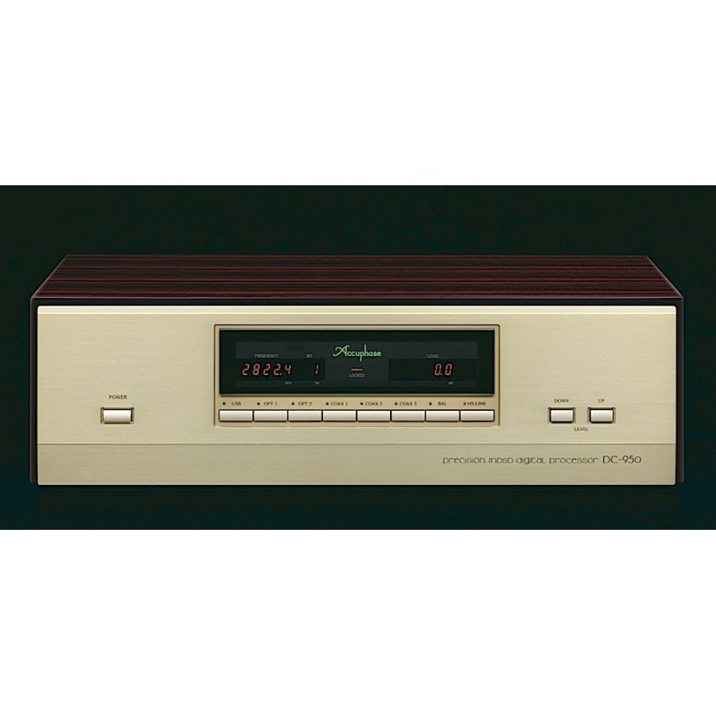 ACCUPHASE DC-950 Gold – изображение 1