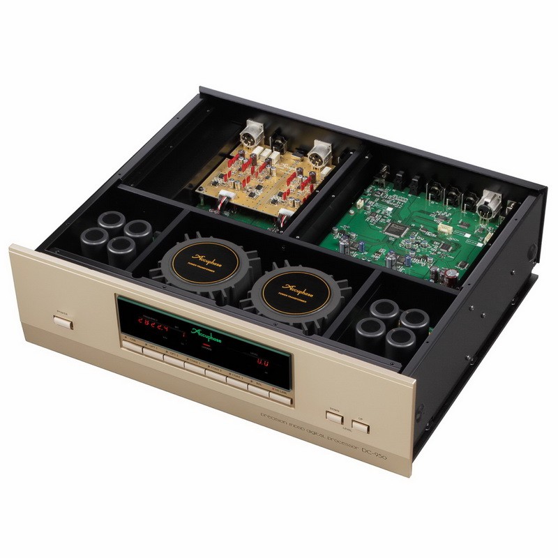 ACCUPHASE DC-950 Gold – изображение 3