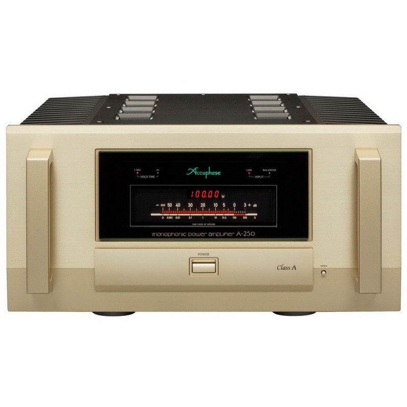 ACCUPHASE A-250 Gold – изображение 1