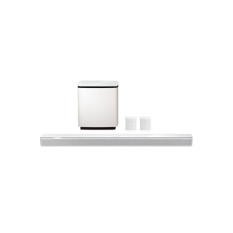 Bose Soundbar 700 White – изображение 4
