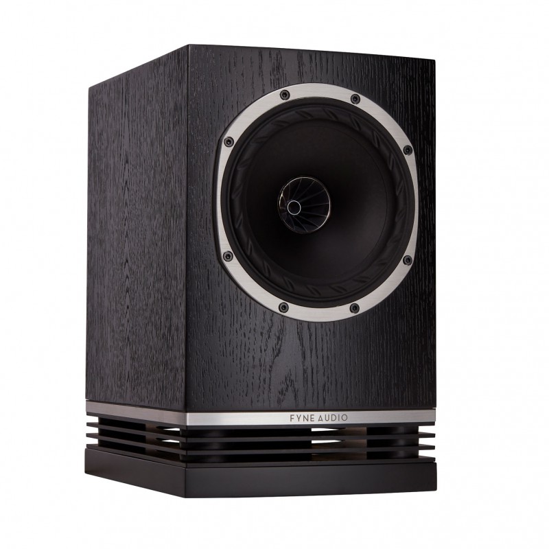 Fyne Audio F500 Black Oak – изображение 1