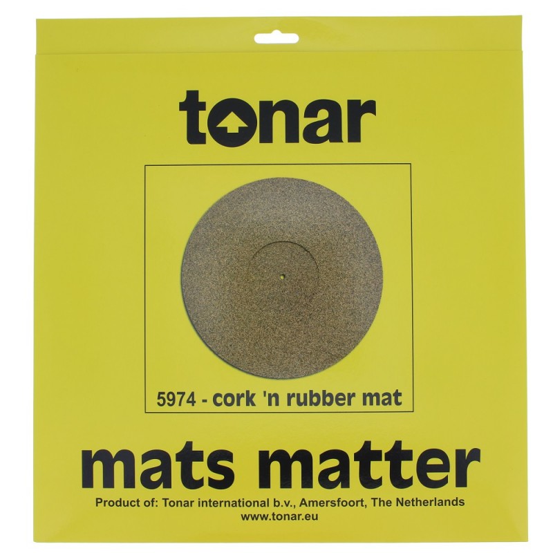 TONAR Cork Rubber Mat (5974) – изображение 2