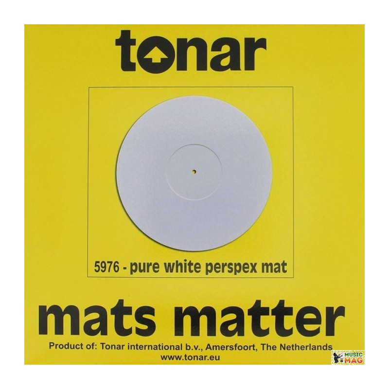 TONAR Pure White Perspex Mat (5976) – изображение 2
