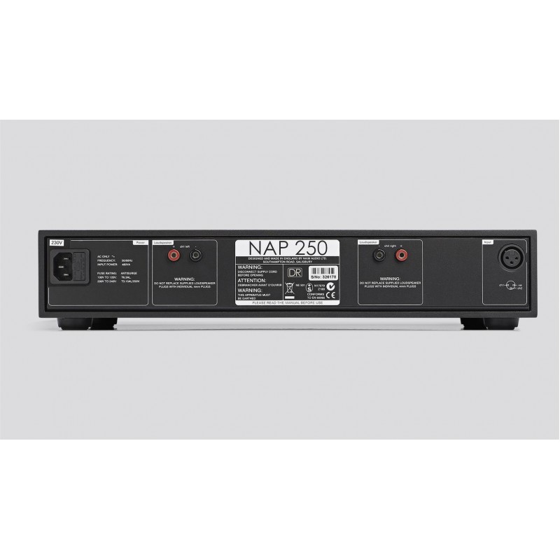 Naim Audio NAP 250 DR – изображение 3