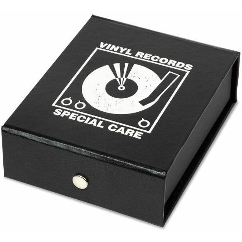 Simply Analog Vinyl Record Cleaning Boxset De Luxe Black – изображение 3