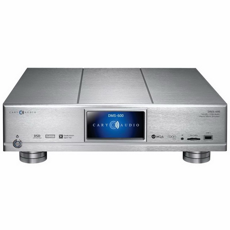 Cary Audio  DMS-600 Silver – изображение 1