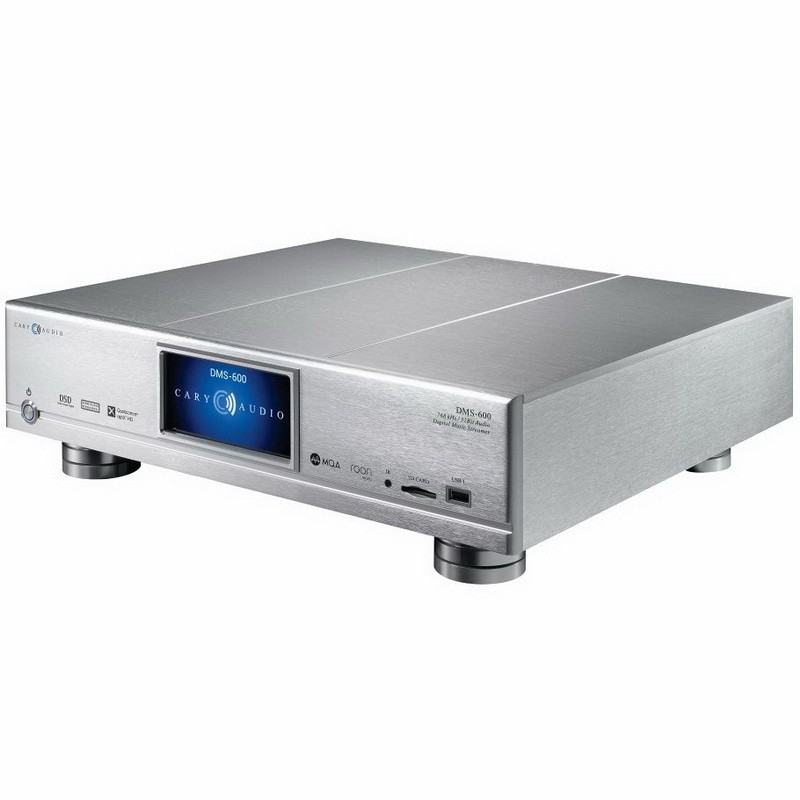 Cary Audio  DMS-600 Silver – изображение 2