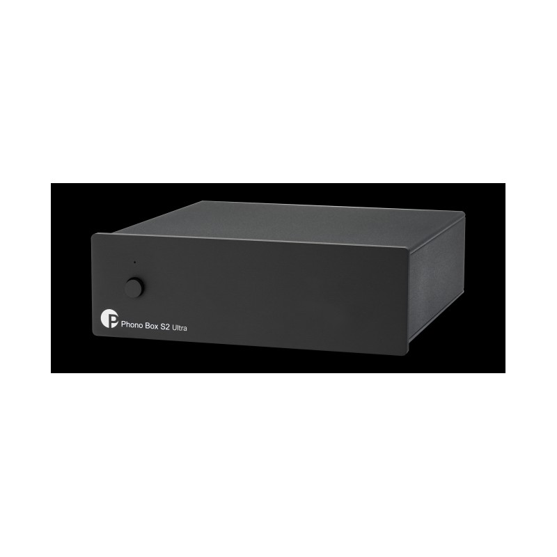 Pro-Ject Phono Box S2 ULTRA Black – изображение 1