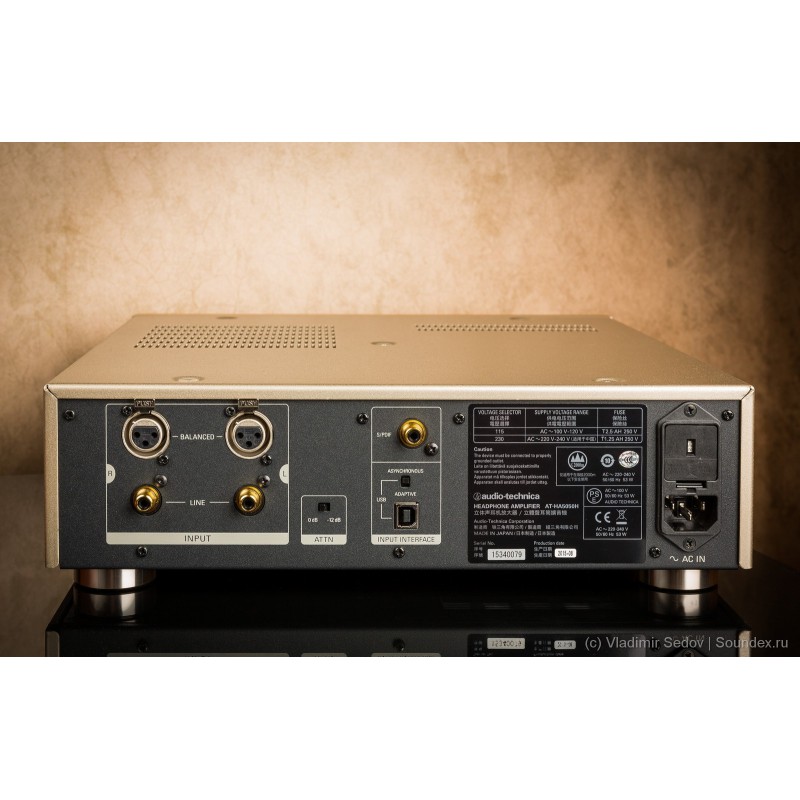 Audio-Technica AT-HA5050H  – изображение 2