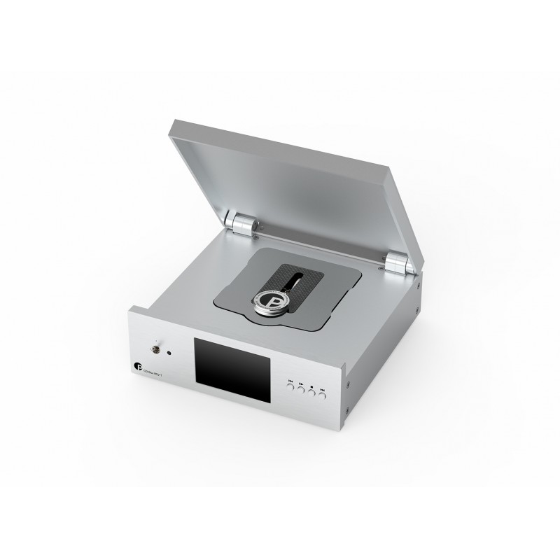 Pro-Ject CD BOX RS2 T Silver – изображение 2
