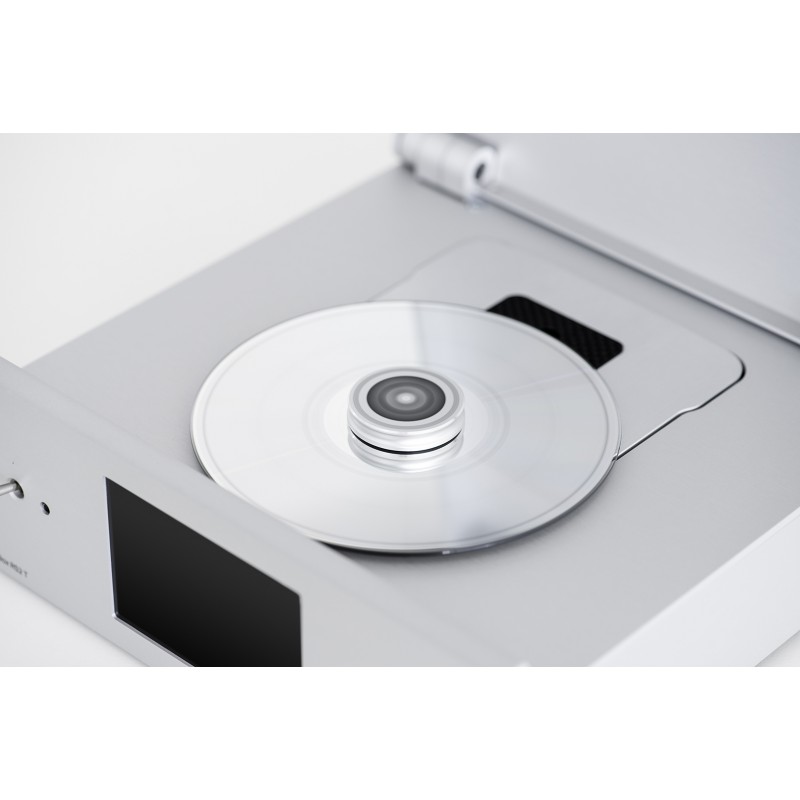 Pro-Ject CD BOX RS2 T Silver – изображение 3