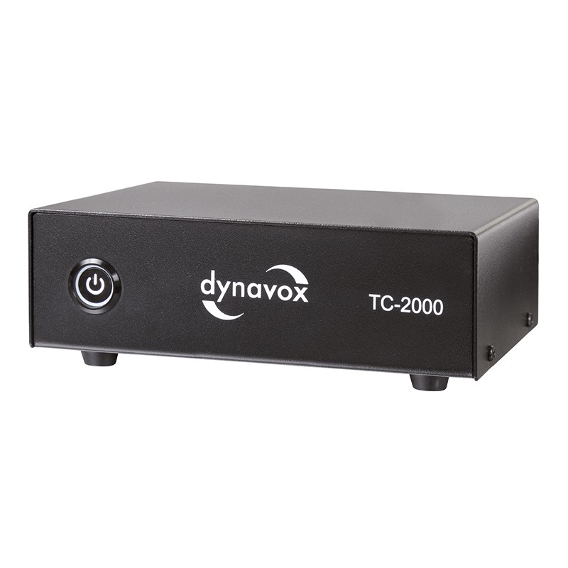 DYNAVOX  TC-2000 Black – изображение 1