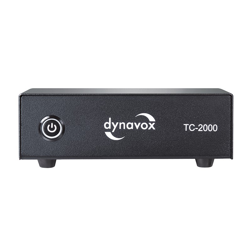 DYNAVOX  TC-2000 Black – изображение 2