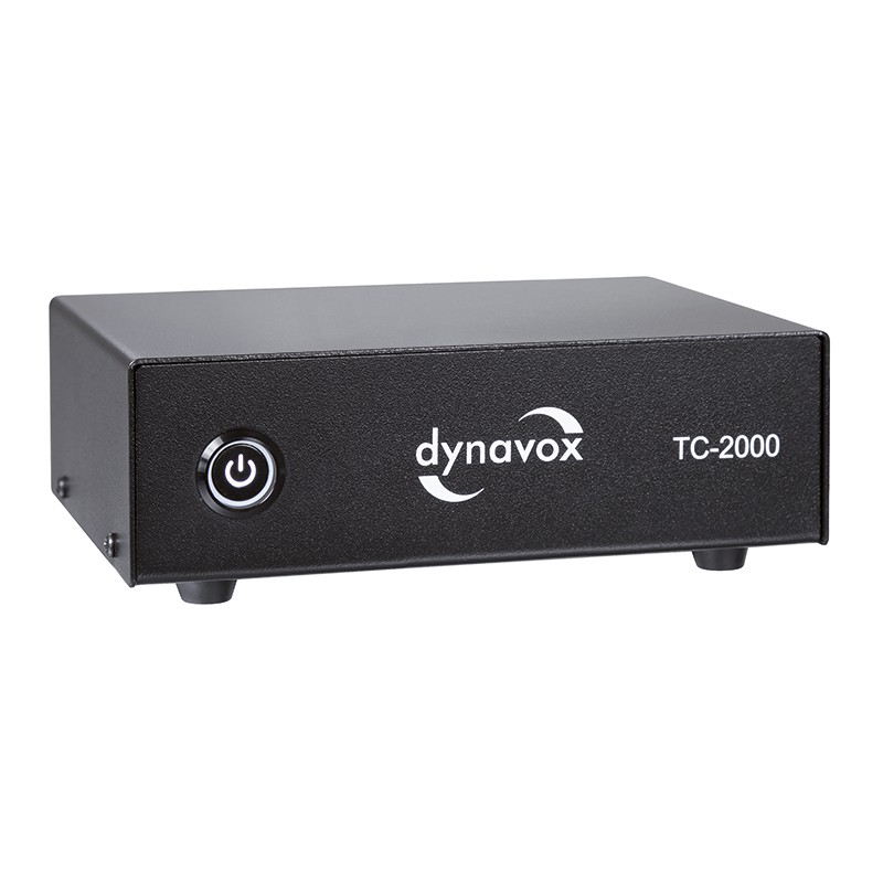 DYNAVOX  TC-2000 Black – изображение 3