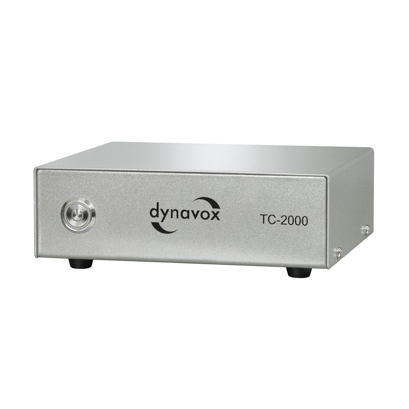 DYNAVOX  TC-2000 Silver – изображение 1