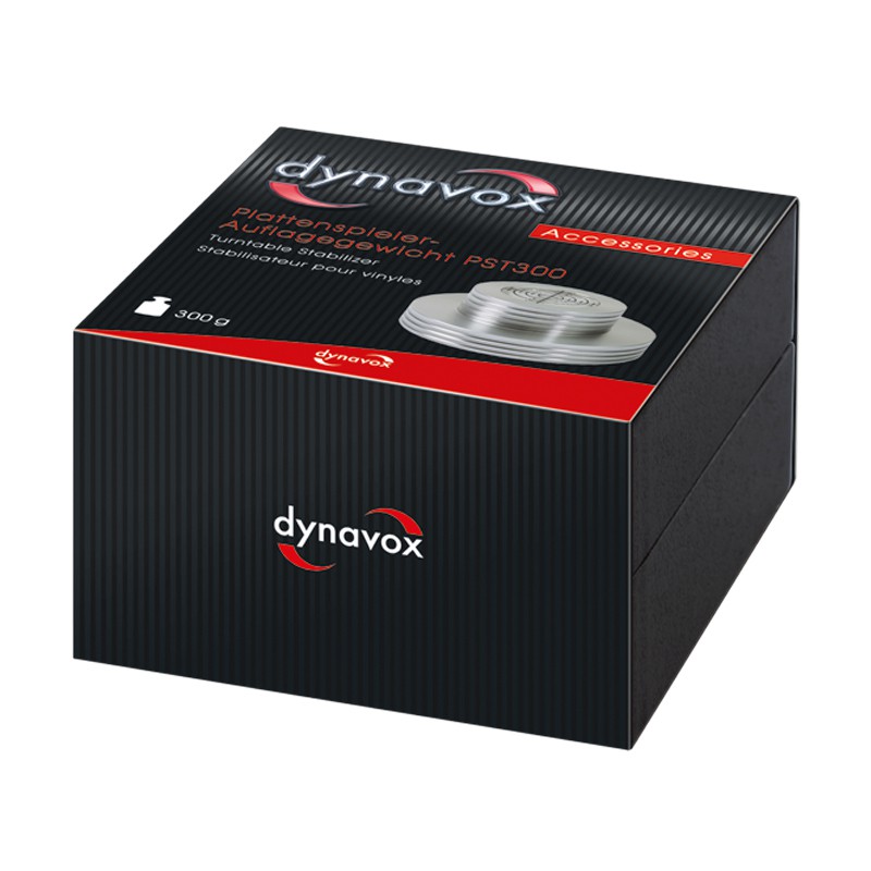 DYNAVOX  PST-300 Black – изображение 4