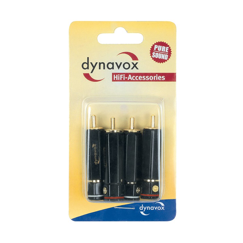 DYNAVOX  RCA (207625)  – изображение 1