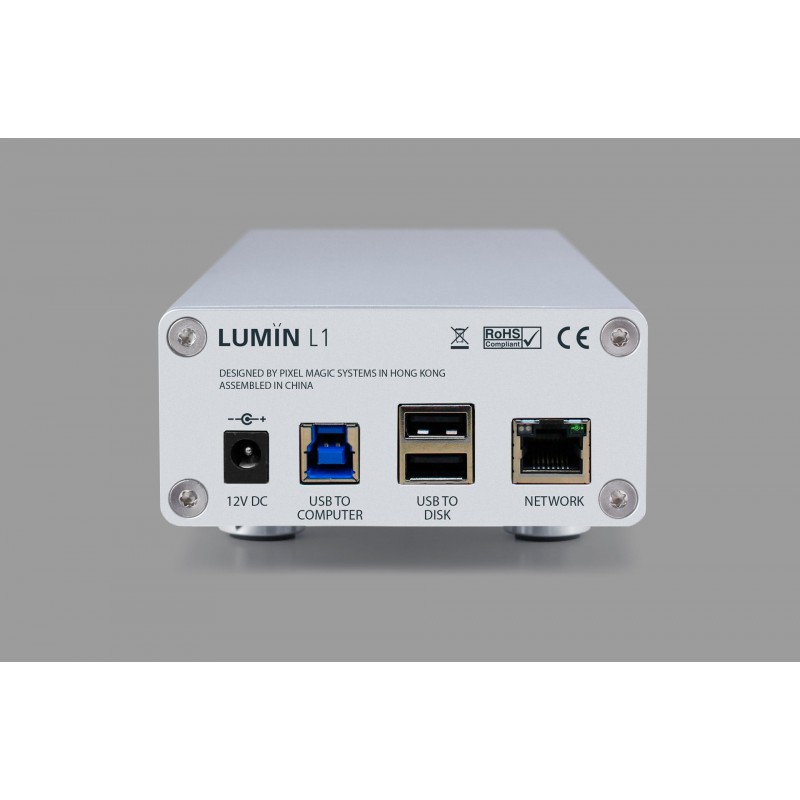Lumin L1 5TB – изображение 2