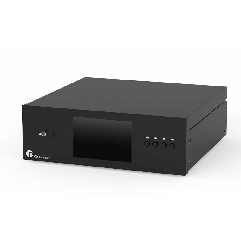 Pro-Ject CD BOX RS2 T Black – изображение 1