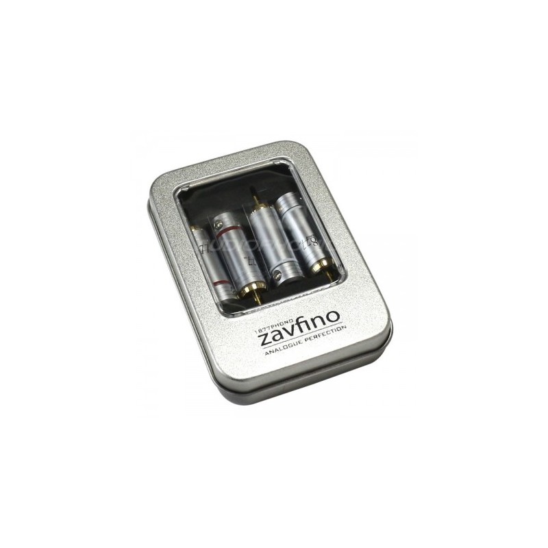 Zavfino ZRP4G RCA (4шт) Silver – изображение 4